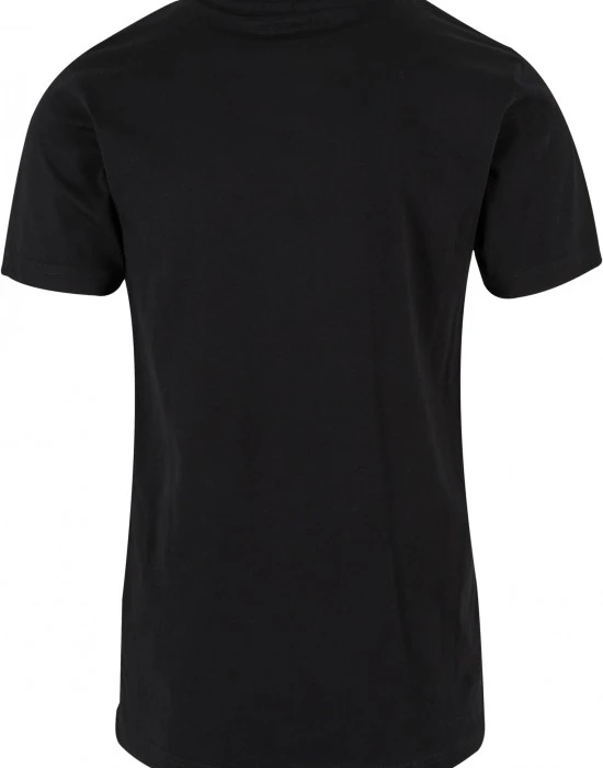 Тениска NY Patch Tee black XXL