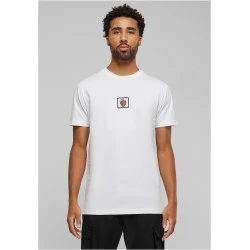 Тениска LA Sketch Patch Tee white XXL