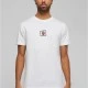 Тениска LA Sketch Patch Tee white XXL