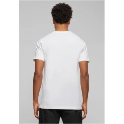 Тениска LA Sketch Patch Tee white XXL