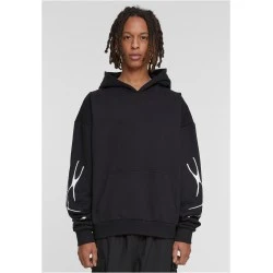 Collection Ultra Heavy Oversize Hoodie black XXL