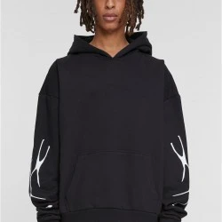 Collection Ultra Heavy Oversize Hoodie black XXL
