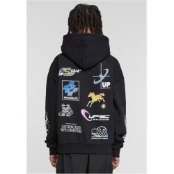 Collection Ultra Heavy Oversize Hoodie black XXL
