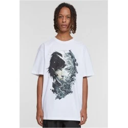 Тениска Puppet Master Heavy Oversize Tee white XXL