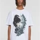 Тениска Puppet Master Heavy Oversize Tee white XXL