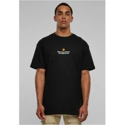 Тениска K-Pop Heavy Oversize Tee black XXL