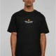 Тениска K-Pop Heavy Oversize Tee black XXL
