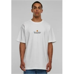 Тениска K-Pop Heavy Oversize Tee white XXL