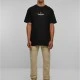 Тениска K-Pop Heavy Oversize Tee black XXL