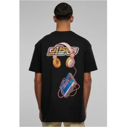 Тениска K-Pop Heavy Oversize Tee black XXL