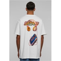 Тениска K-Pop Heavy Oversize Tee white XXL