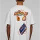 Тениска K-Pop Heavy Oversize Tee white XXL