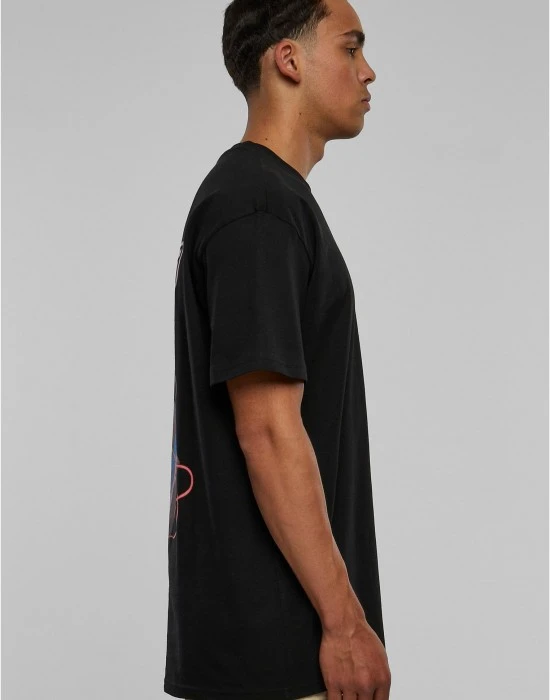 Тениска K-Pop Heavy Oversize Tee black XXL