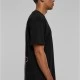 Тениска K-Pop Heavy Oversize Tee black XXL