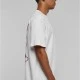 Тениска K-Pop Heavy Oversize Tee white XXL