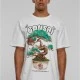 Тениска Bonsai Heavy Oversize Tee white XXL
