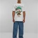 Тениска Bonsai Heavy Oversize Tee white XXL