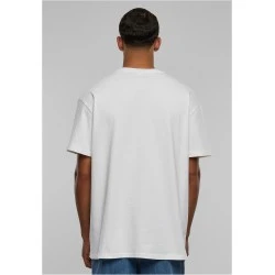 Тениска Bonsai Heavy Oversize Tee white XXL