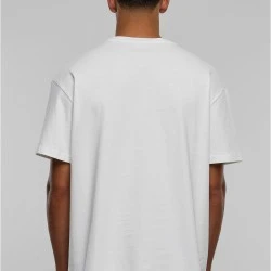 Тениска Bonsai Heavy Oversize Tee white XXL