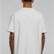 Тениска Bonsai Heavy Oversize Tee white XXL