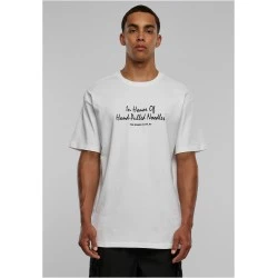 Тениска Ramen Club Heavy Oversize Tee white XXL