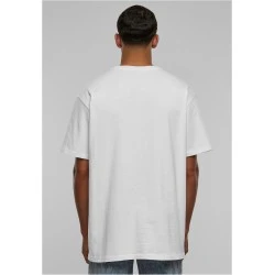 Тениска Welcome Cat Heavy Oversize Tee white XXL