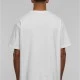 Тениска Welcome Cat Heavy Oversize Tee white XXL