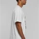 Тениска Welcome Cat Heavy Oversize Tee white XXL