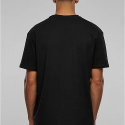 Тениска Origami Tee black XXL
