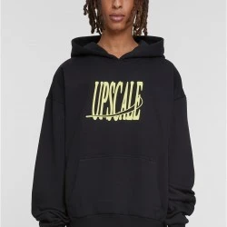 Fortune Cranes Ultra Heavy Oversize Hoodie black XXL