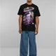 Мъжка тениска в черен Mister Tee Speed Heavy Oversize, Тениски - Hoodstyle.bg