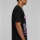 Мъжка тениска в черен Mister Tee Speed Heavy Oversize, Тениски - Hoodstyle.bg