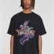 Тениска Yu-Ghi-Oh Dark Magician Heavy Oversize Tee black XXL
