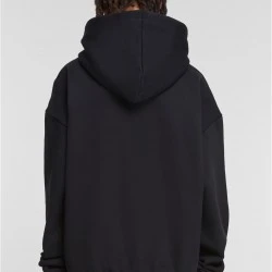 Welcome Cat Ulrta Heavy Oversize Hoodie black XXL