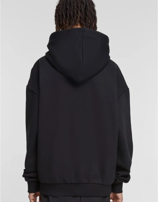 Welcome Cat Ulrta Heavy Oversize Hoodie black XXL