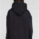 Welcome Cat Ulrta Heavy Oversize Hoodie black XXL