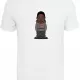 Мъжка тениска в бял цвят Mister Tee Texas Sketch, Тениски - Hoodstyle.bg