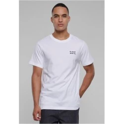 Тениска Au Revoir Tee EMB white XXL