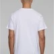 Тениска Au Revoir Tee EMB white XXL