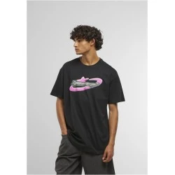 Тениска Speed Logo Tee black XXL