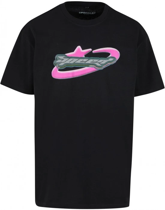 Тениска Speed Logo Tee black XXL
