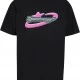 Тениска Speed Logo Tee black XXL