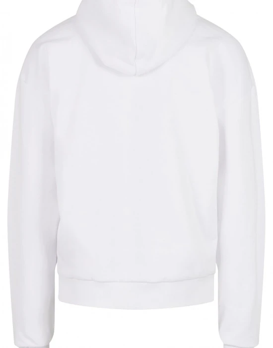 Speed Logo Hoodie white XXL