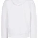 Speed Logo Hoodie white XXL
