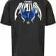 Тениска Origami 2.0 Tee acid black XXL