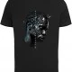Мъжка тениска в черен цвят MISTER TEE Butterfly Effect, Тениски - Hoodstyle.bg