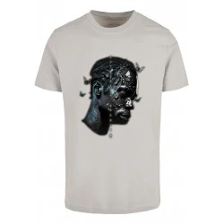 Тениска Butterfly Effect Tee lightasphalt XXL