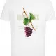 Мъжка тениска в бял цвят Mister Tee Bordeaux, Тениски - Hoodstyle.bg