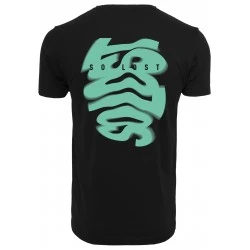 Тениска So Lost Tee black XXL