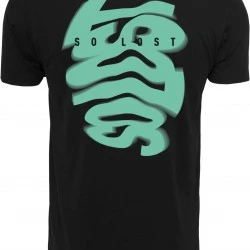 Тениска So Lost Tee black XXL